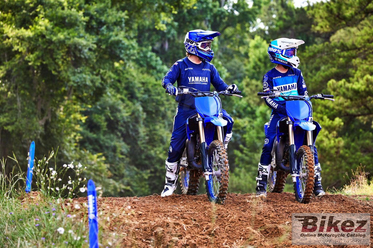 Thumbnail for Yamaha YZ85LW 2023