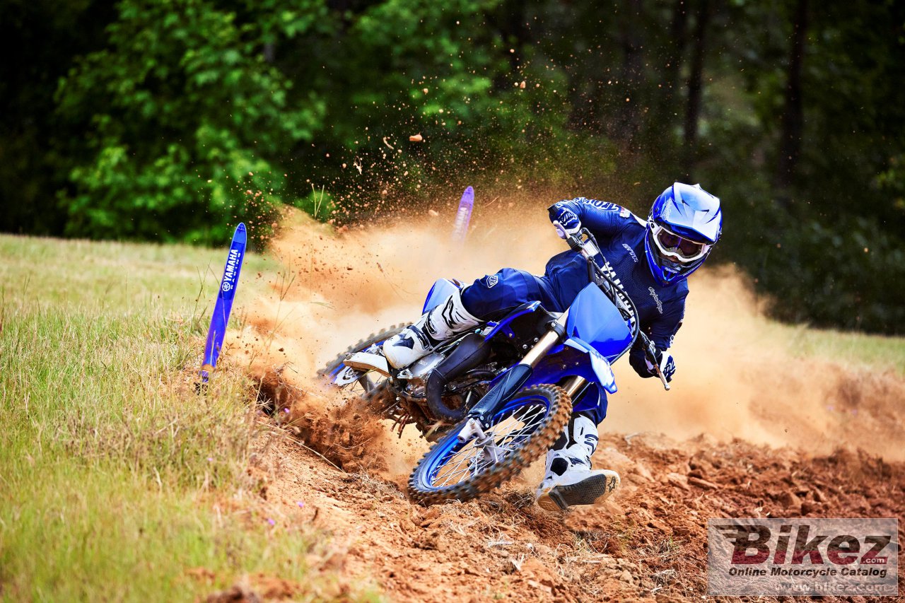Thumbnail for Yamaha YZ85LW 2023