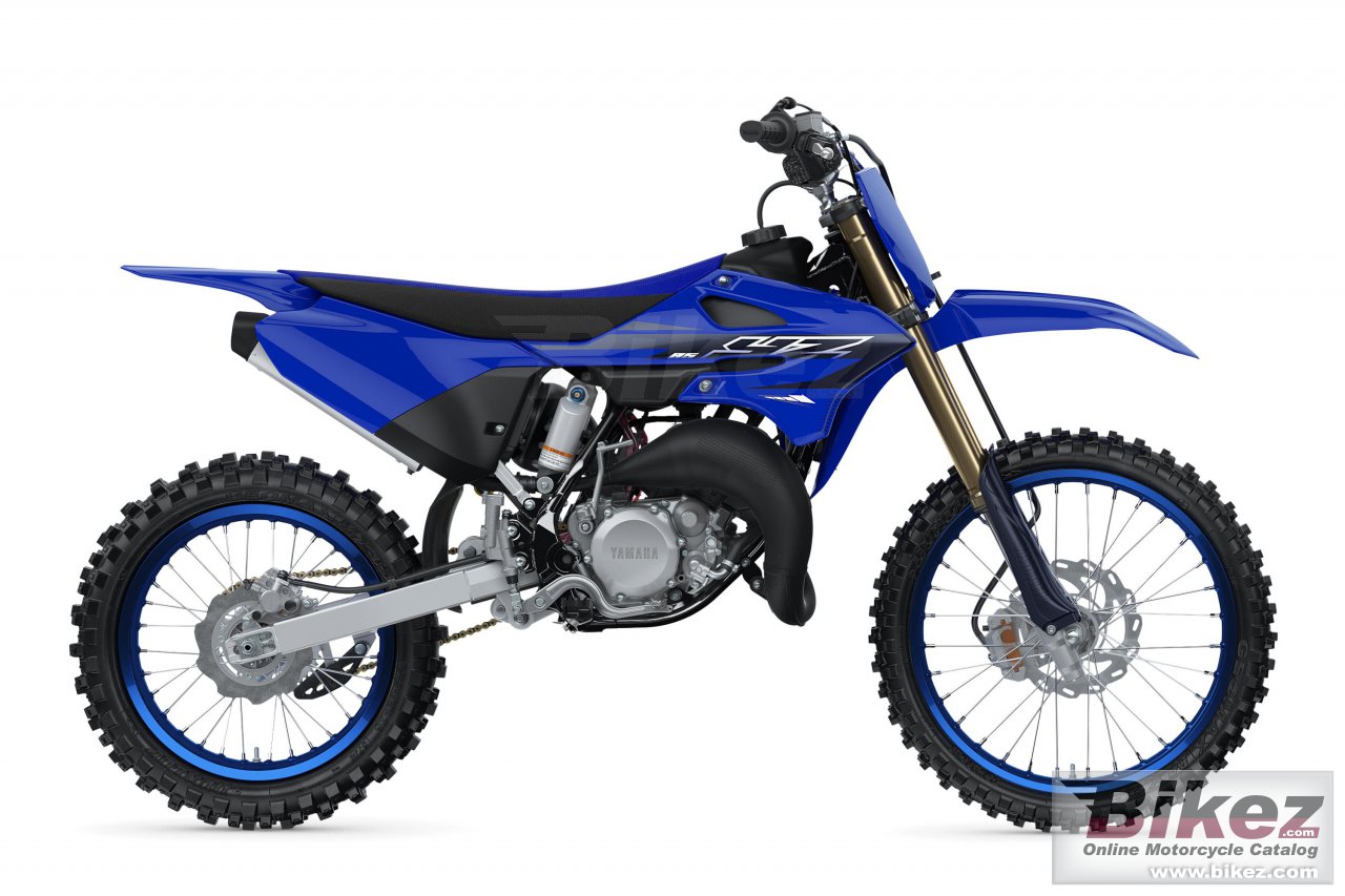Thumbnail for Yamaha YZ85LW 2023