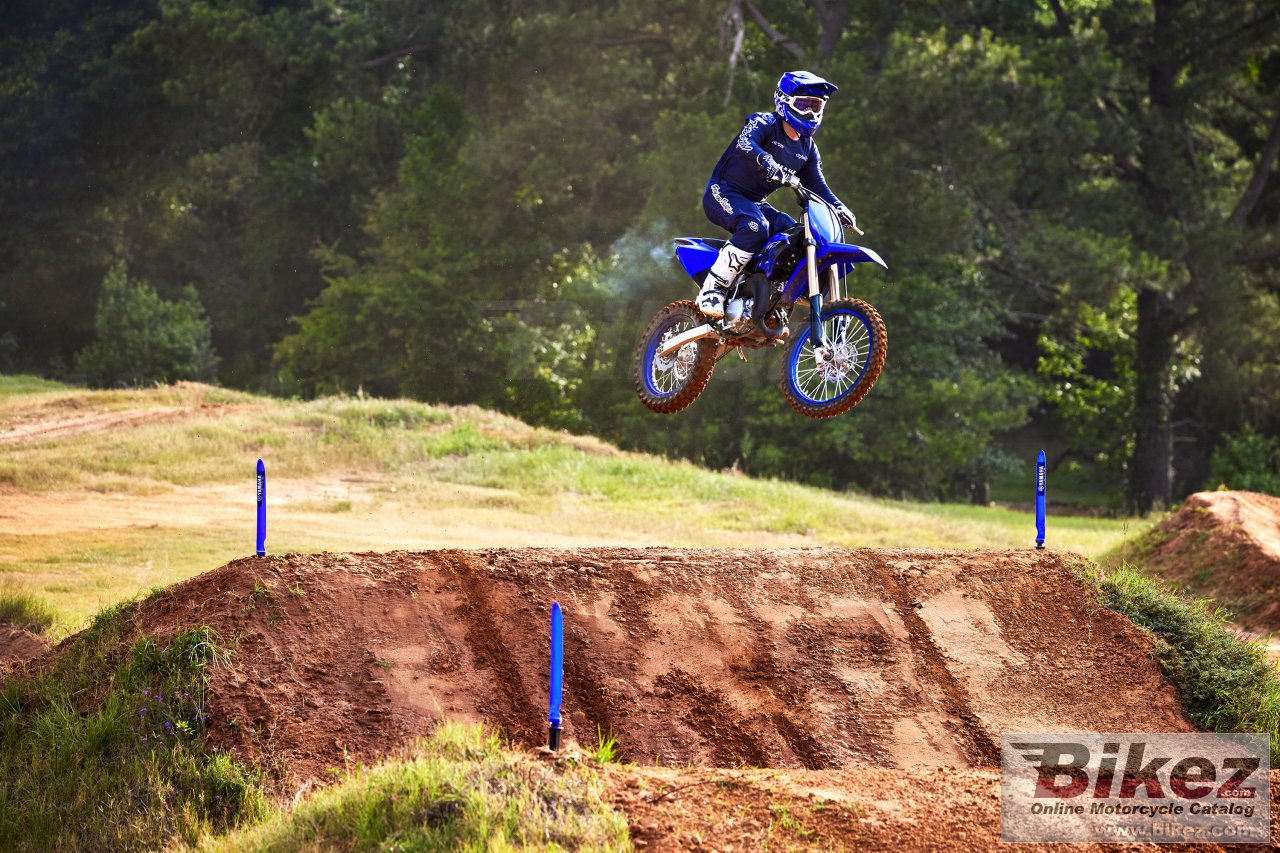Thumbnail for Yamaha YZ85LW 2023