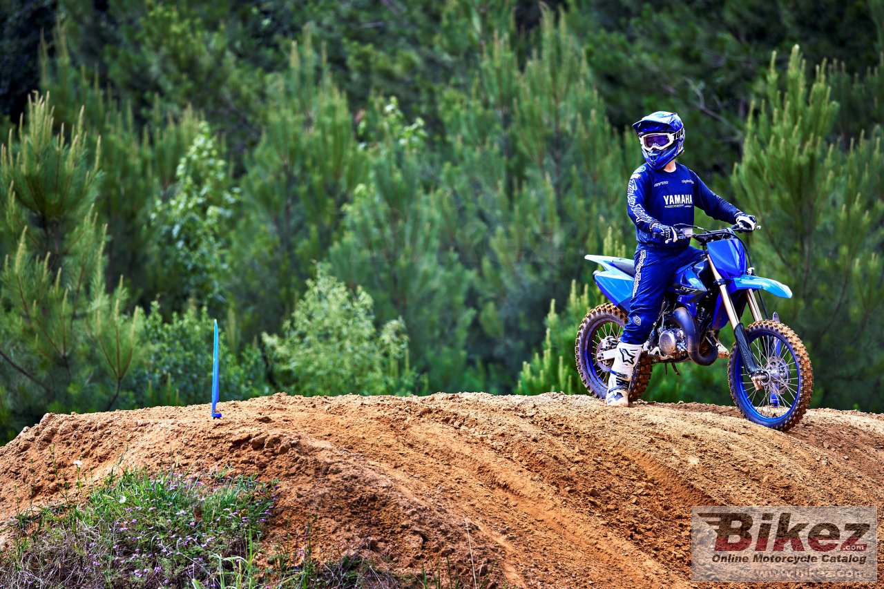 Thumbnail for Yamaha YZ85LW 2023