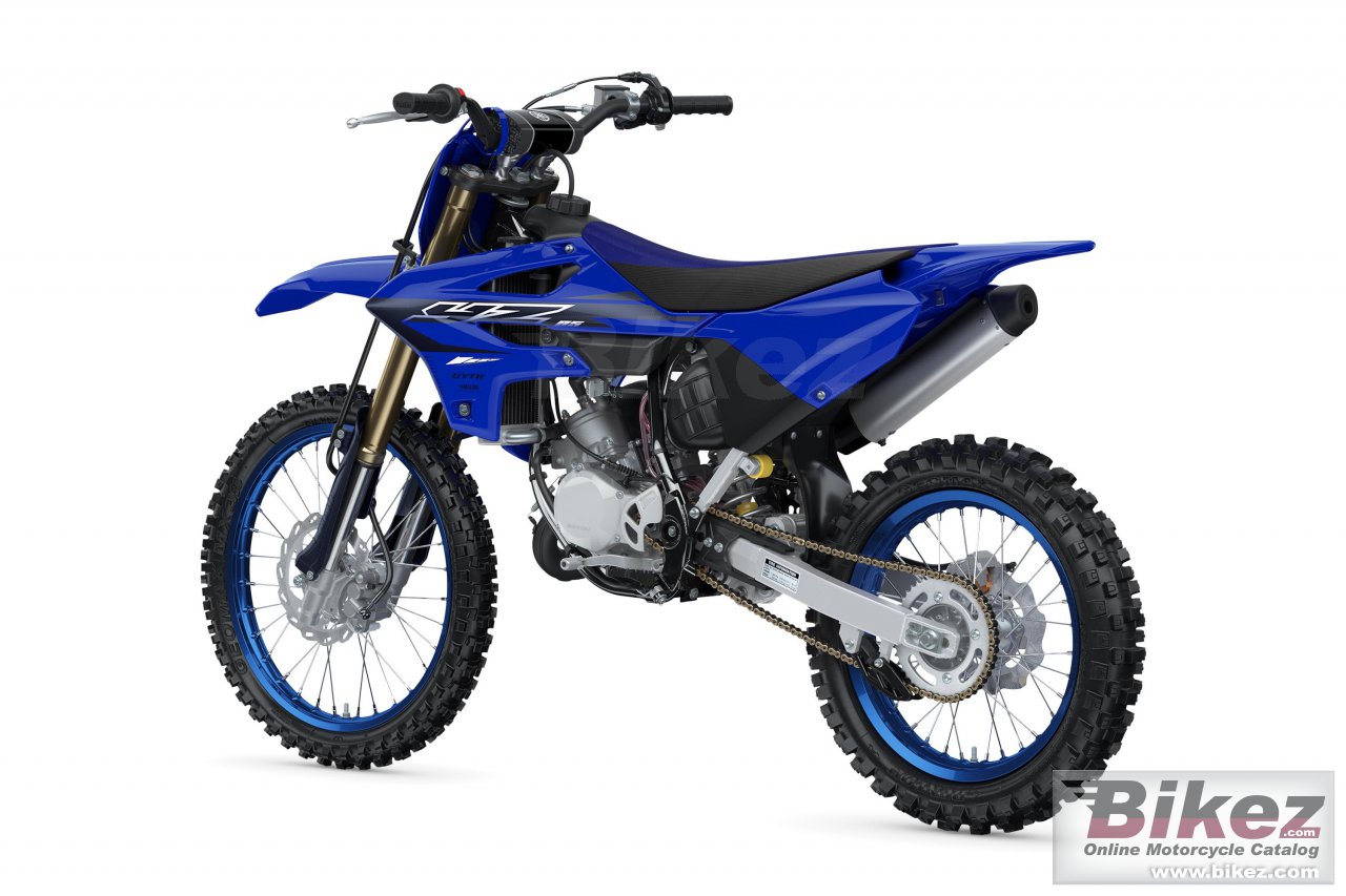 Thumbnail for Yamaha YZ85LW 2023