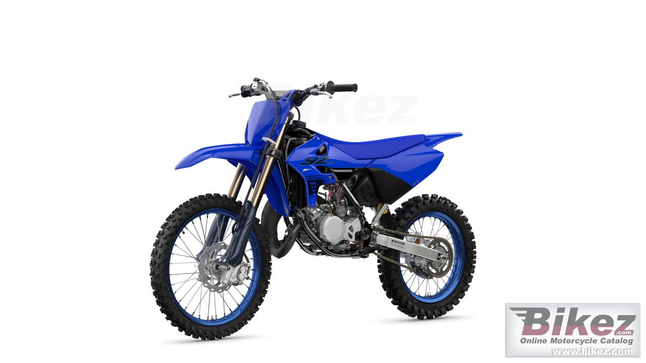 Thumbnail for Yamaha YZ85LW 2024