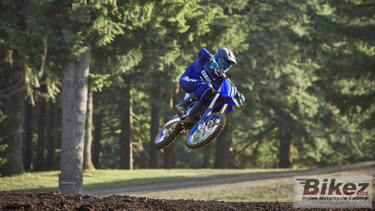Thumbnail for Yamaha YZ85LW 2024