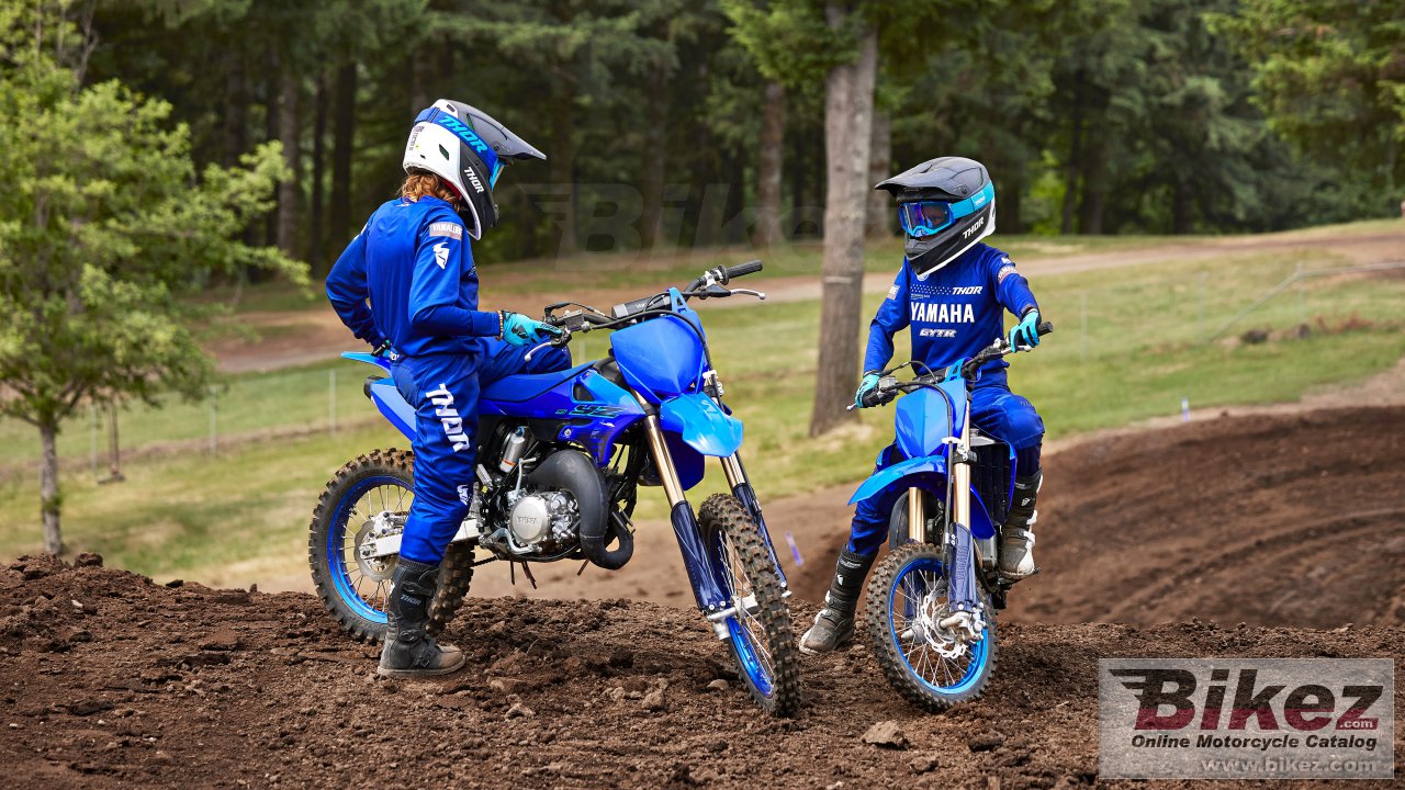 Thumbnail for Yamaha YZ85LW 2024