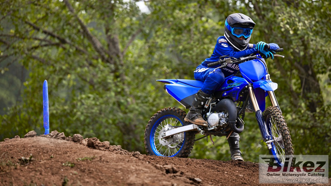 Thumbnail for Yamaha YZ85LW 2024