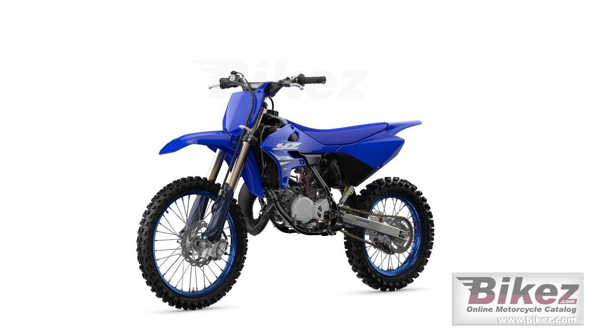 Thumbnail for Yamaha YZ85LW 2025