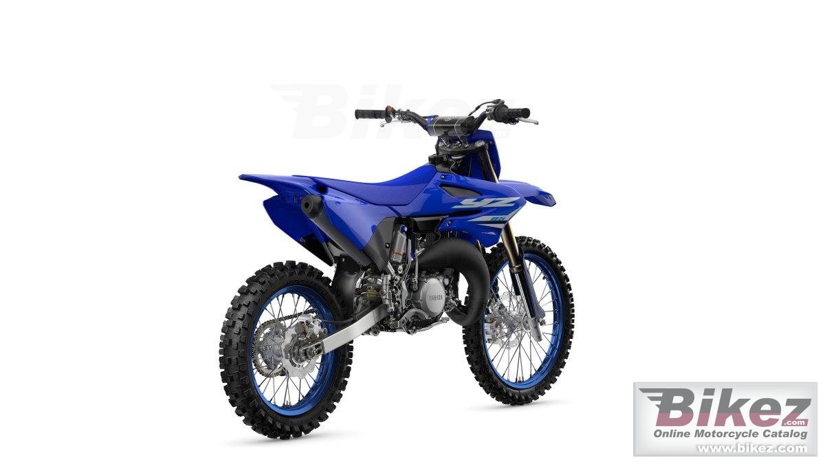 Thumbnail for Yamaha YZ85LW 2025
