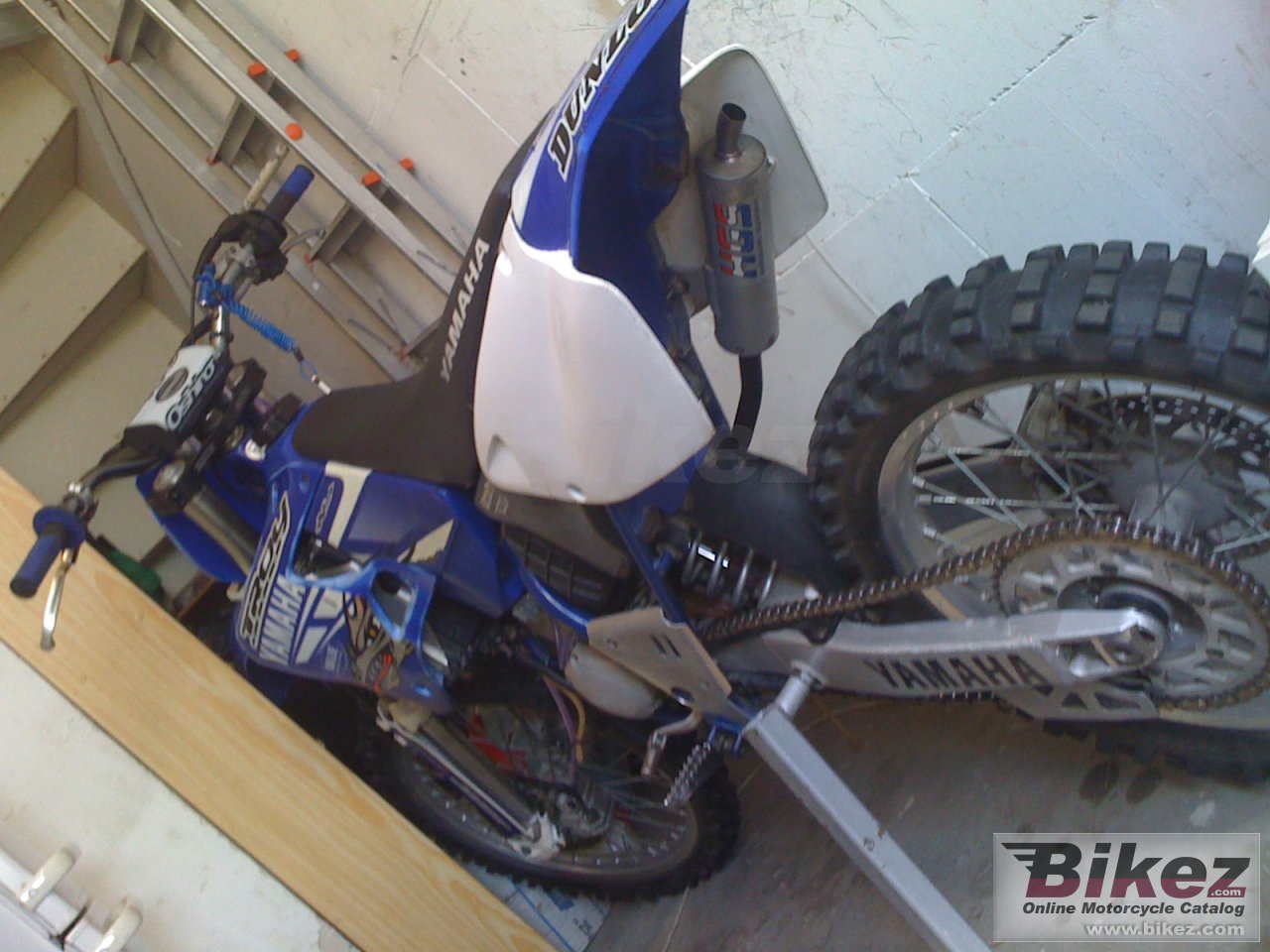 Thumbnail for Yamaha YZ 125 2002