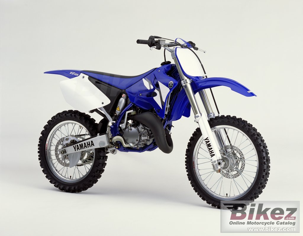 Yamaha YZ 125