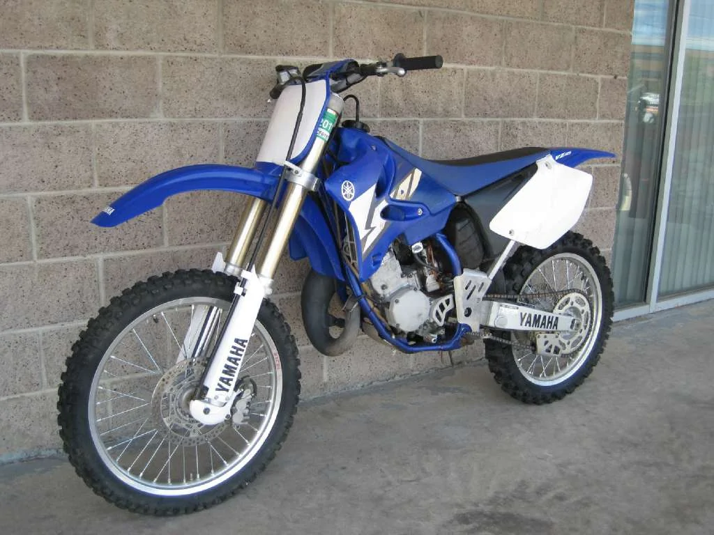 Yamaha YZ 125