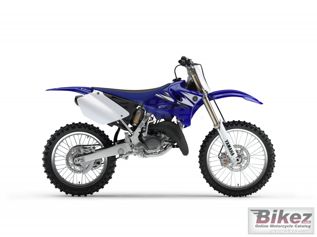 Thumbnail for Yamaha YZ 125 2006