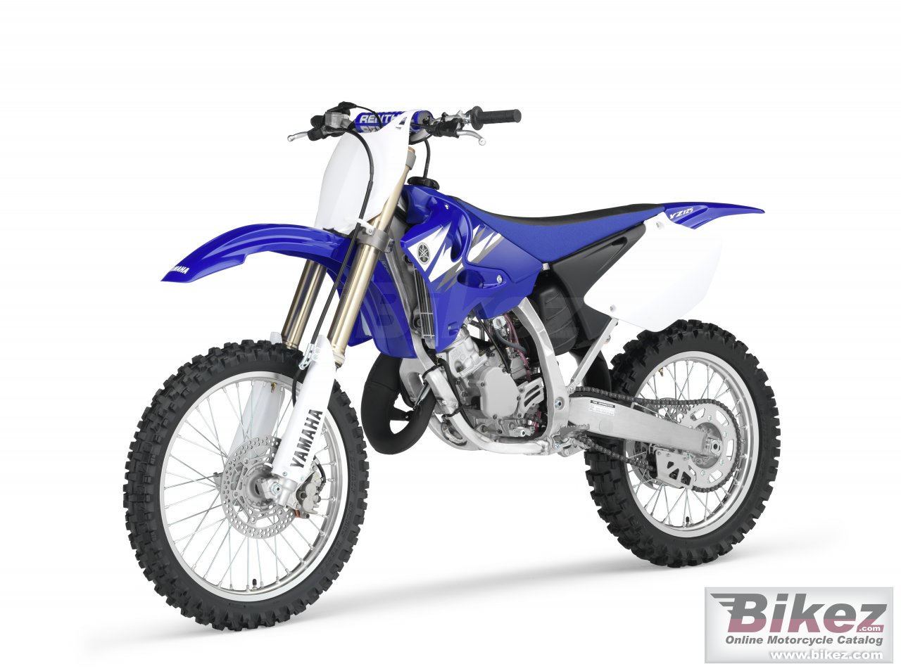 Thumbnail for Yamaha YZ 125 2006