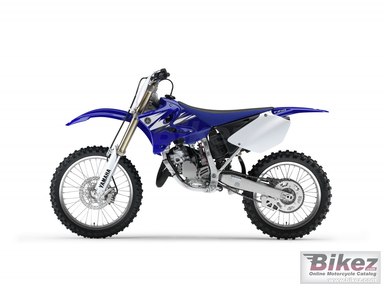 Thumbnail for Yamaha YZ 125 2006
