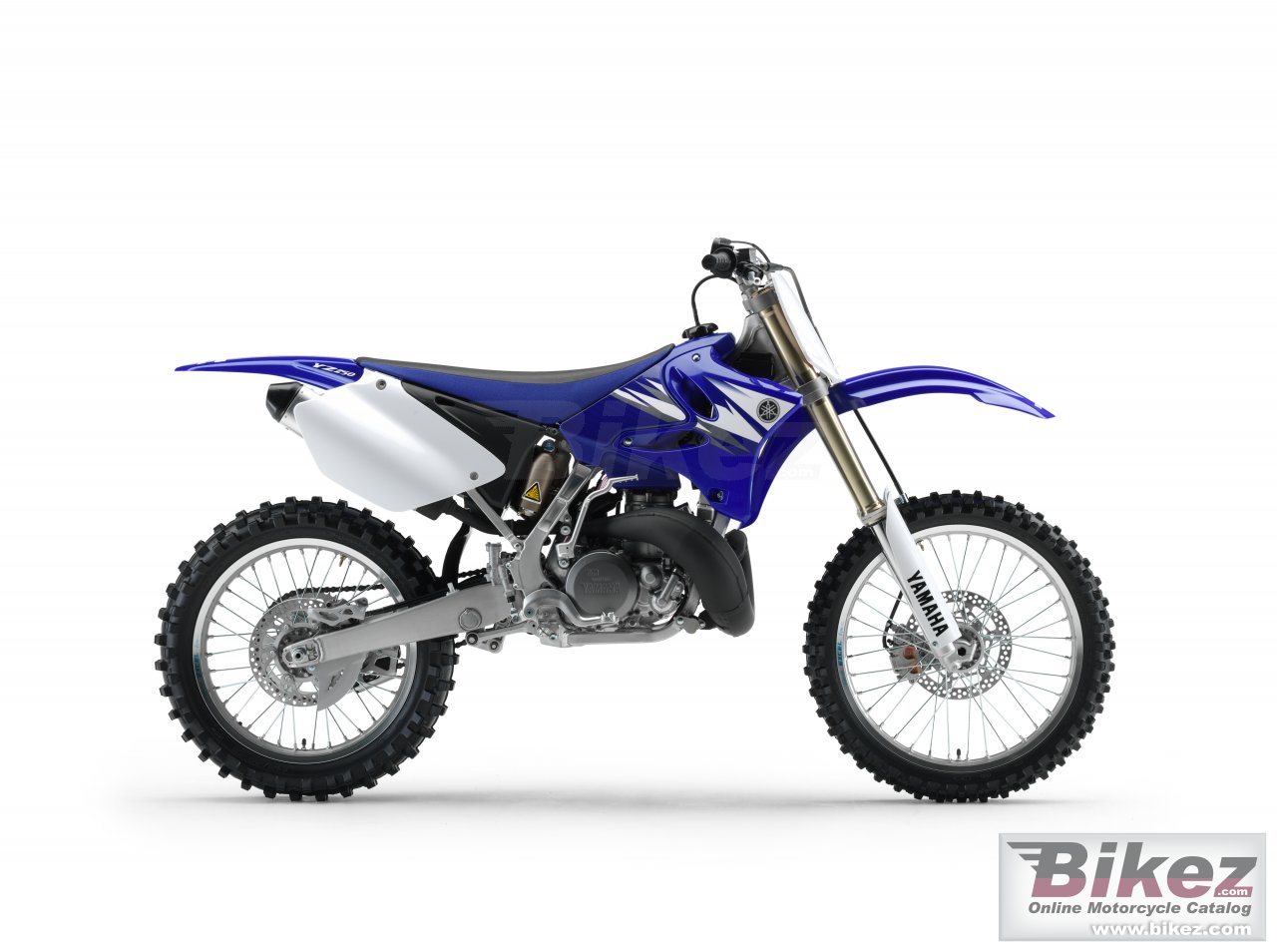 Thumbnail for Yamaha YZ 250 2006