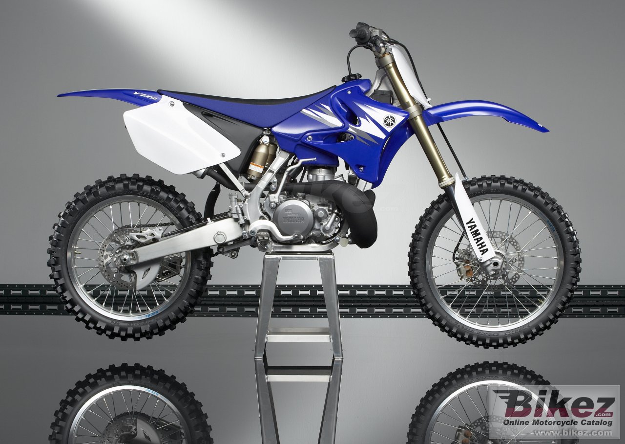 Thumbnail for Yamaha YZ 250 2006