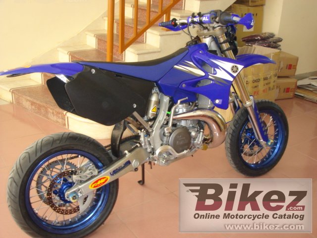 Thumbnail for Yamaha YZ 250 2006