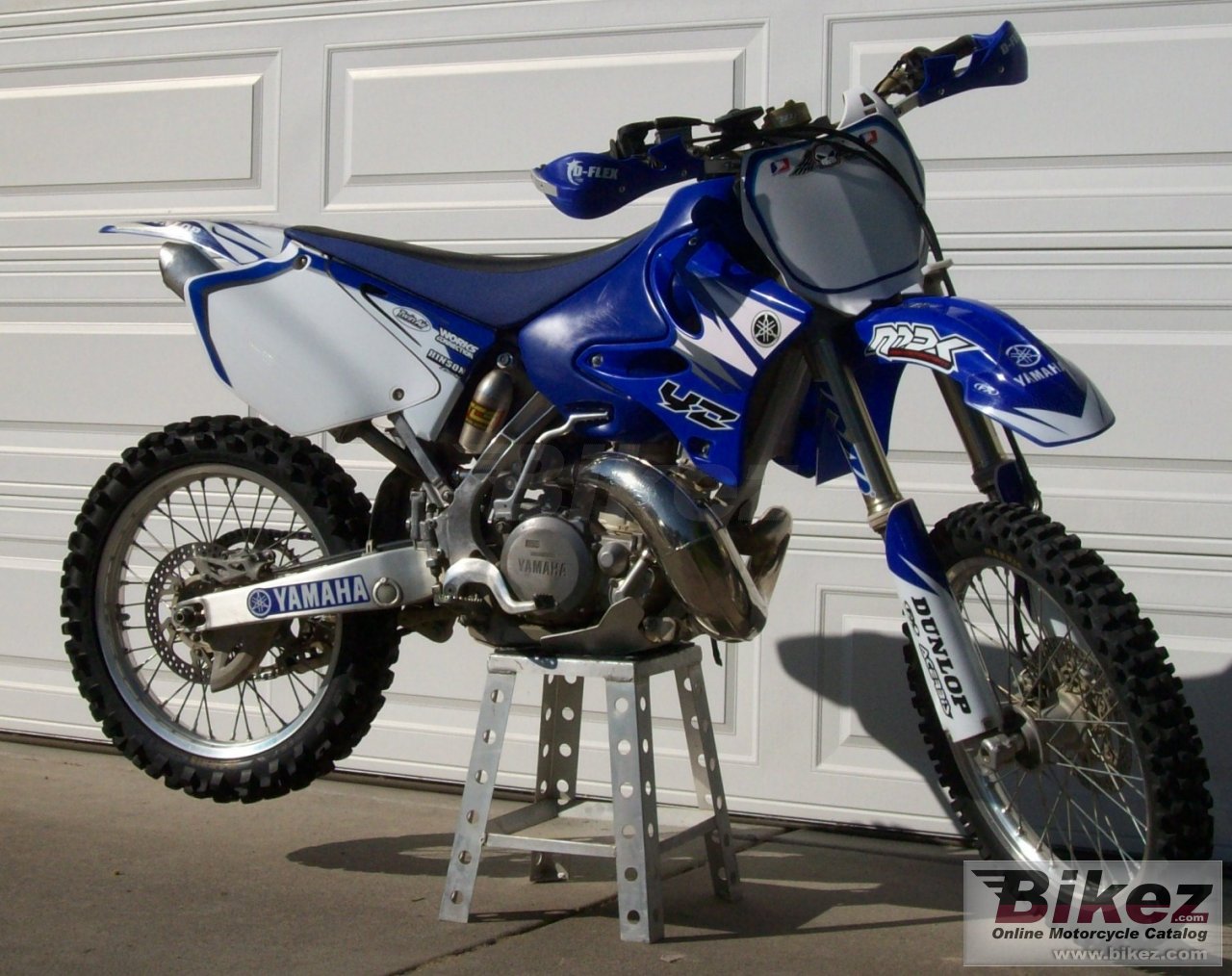 Thumbnail for Yamaha YZ 250 2006