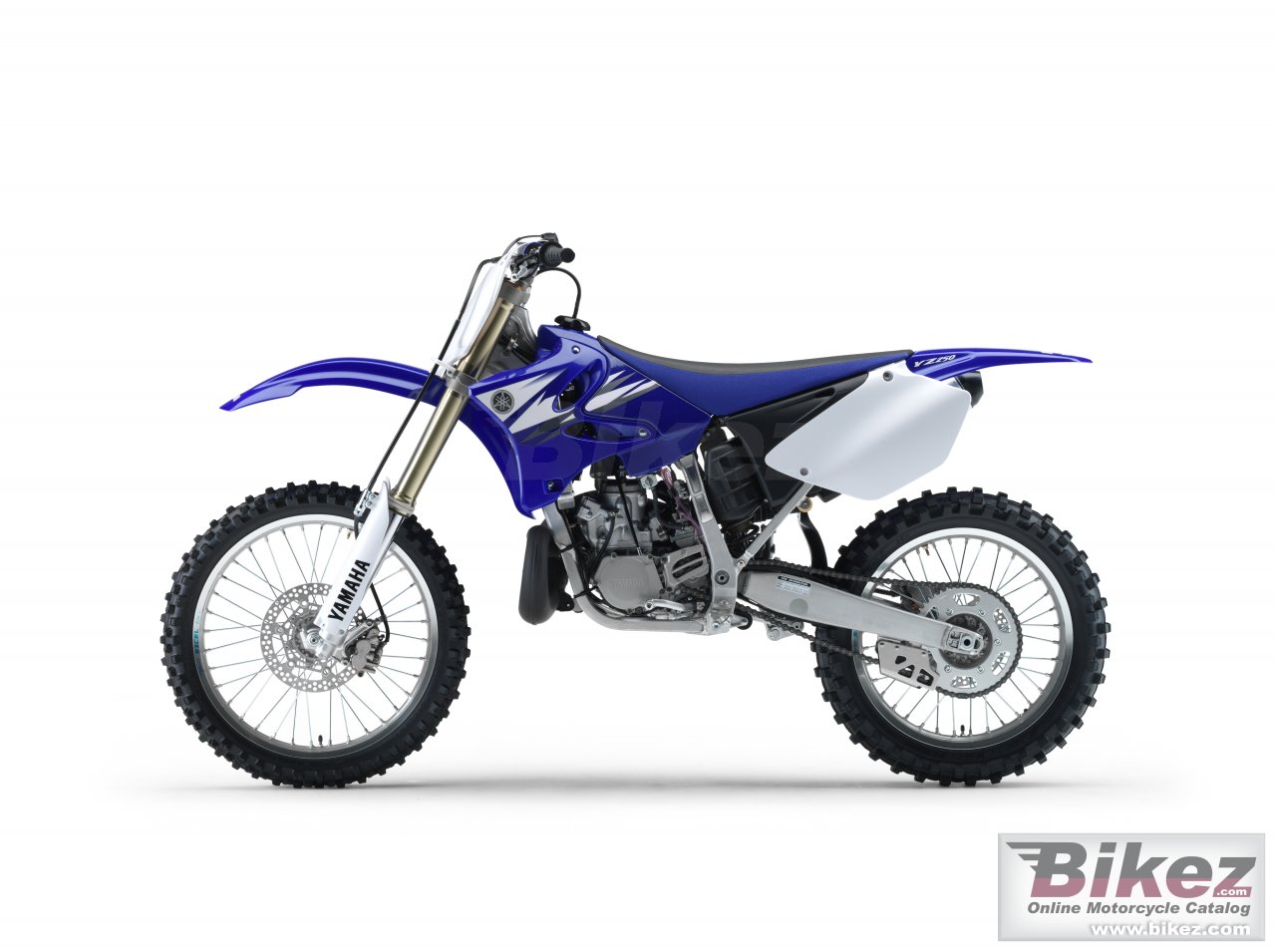 Thumbnail for Yamaha YZ 250 2006