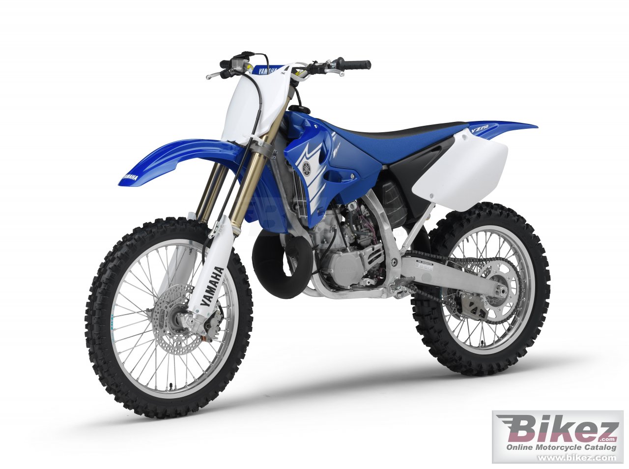 Thumbnail for Yamaha YZ 250 2007