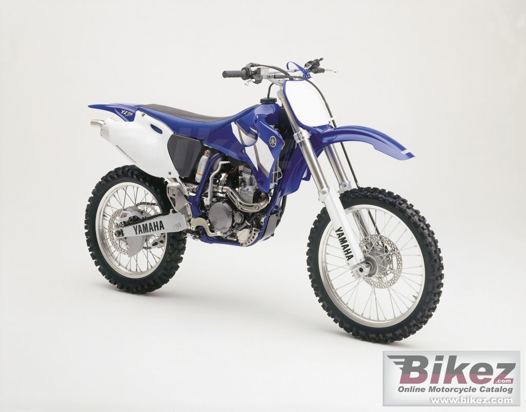 Yamaha YZ 250 F