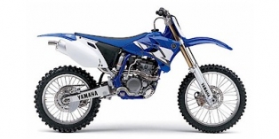 Yamaha YZ 250 F