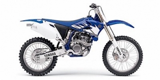 Thumbnail for Yamaha YZ 250 F 2005