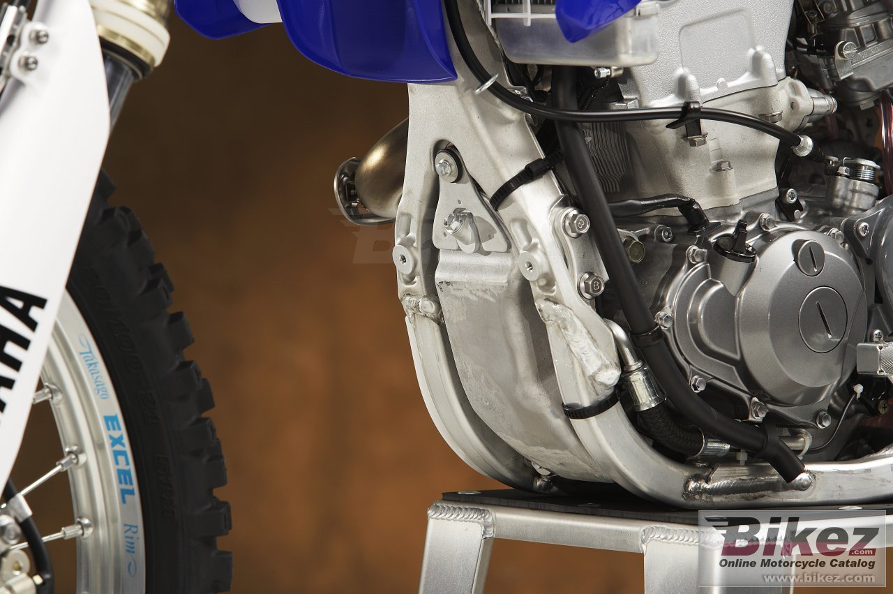 Thumbnail for Yamaha YZ 250 F 2006