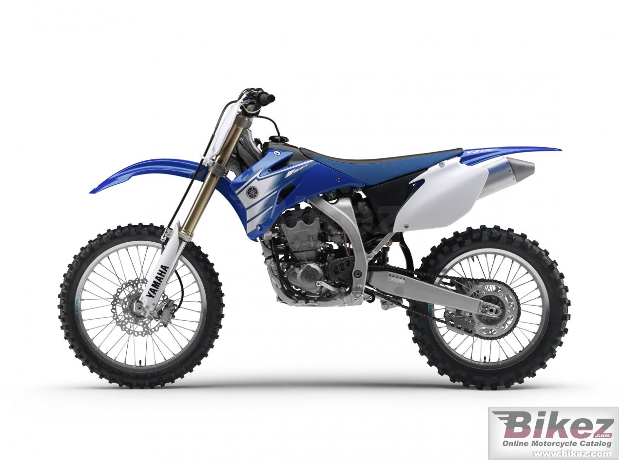 Thumbnail for Yamaha YZ 250 F 2007