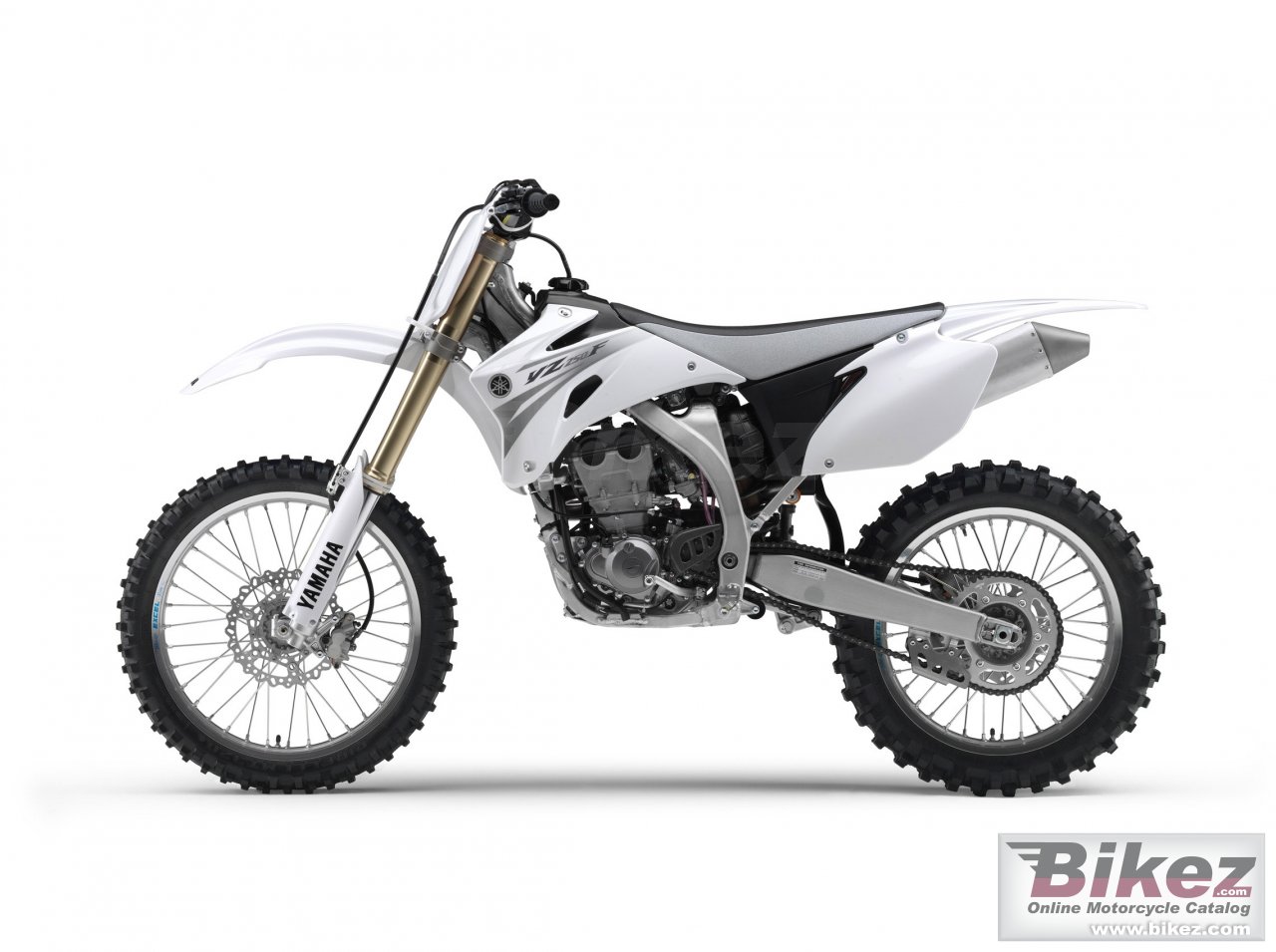 Thumbnail for Yamaha YZ 250 F 2007
