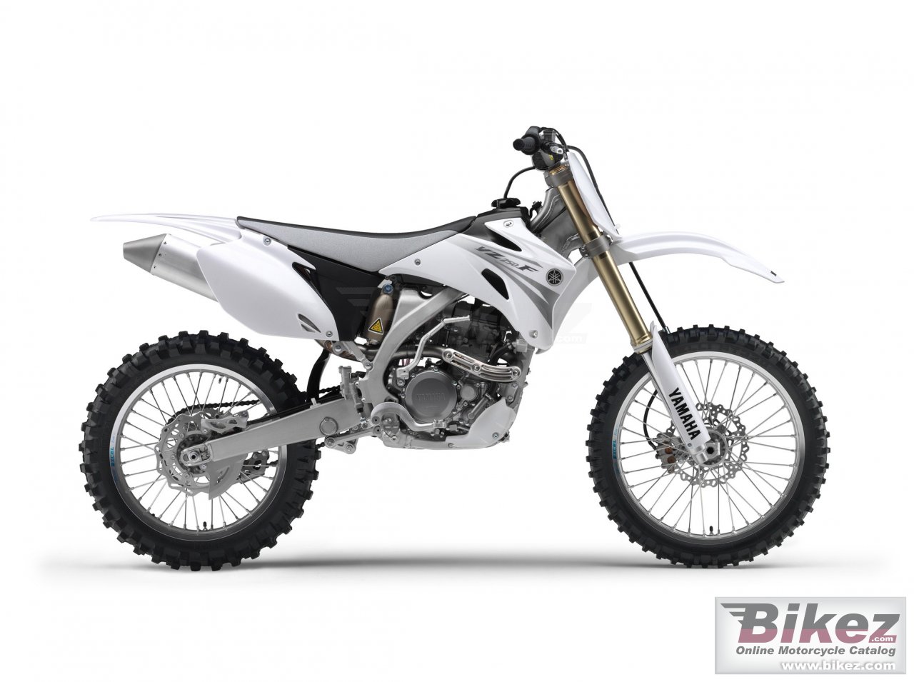 Thumbnail for Yamaha YZ 250 F 2007