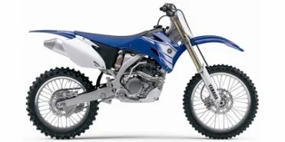 Thumbnail for Yamaha YZ 250 F 2007