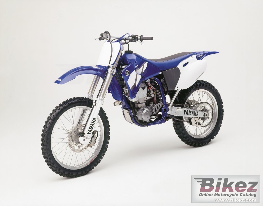 Yamaha YZ 426 F