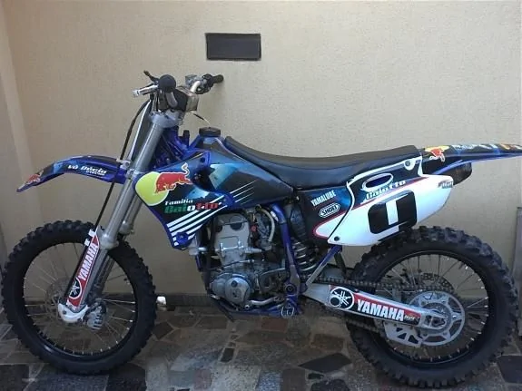 Yamaha YZ 450 F