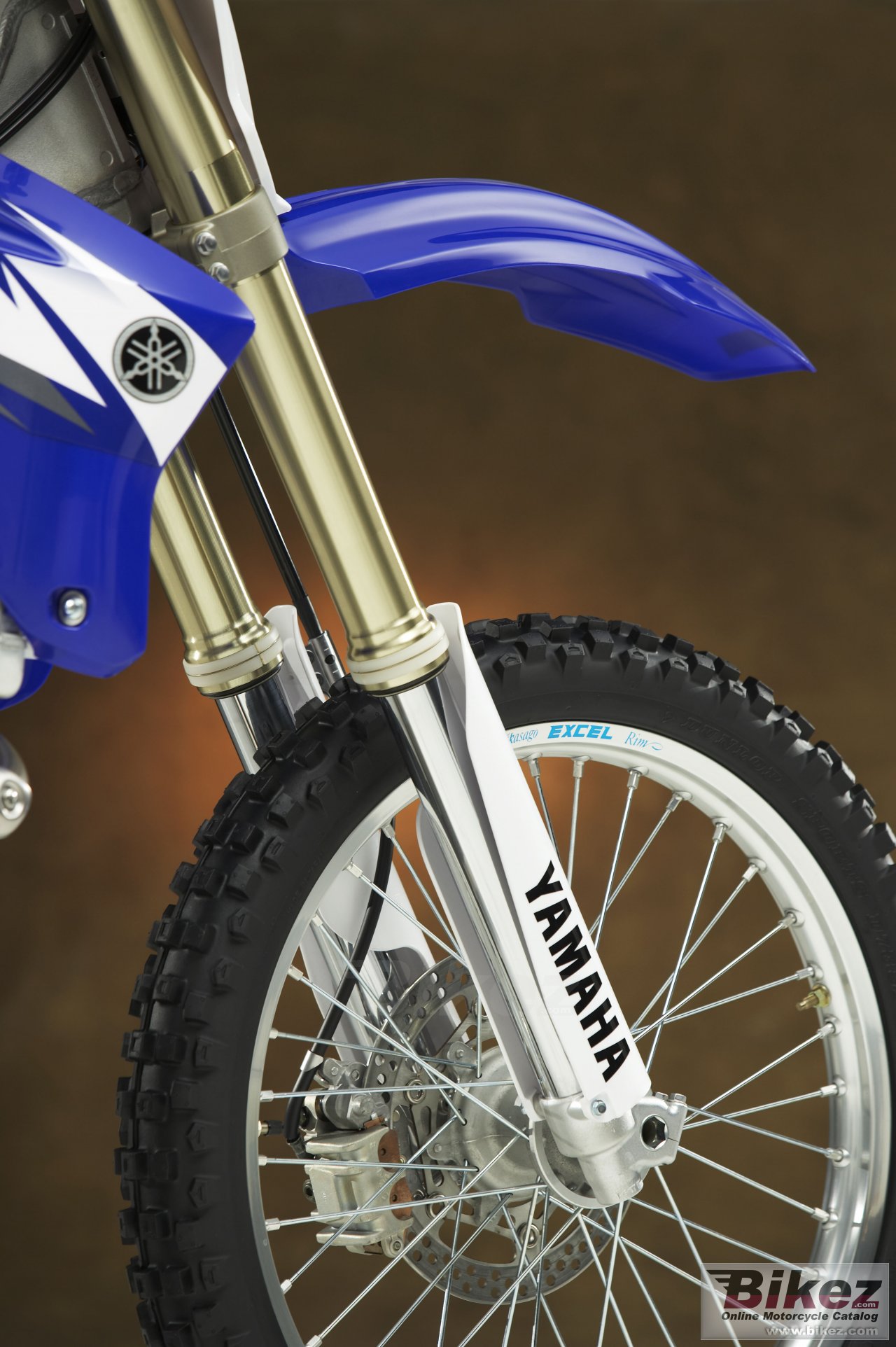 Thumbnail for Yamaha YZ 450 F 2006