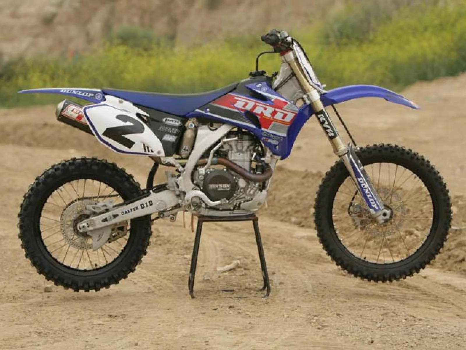 Thumbnail for Yamaha YZ 450 F 2006