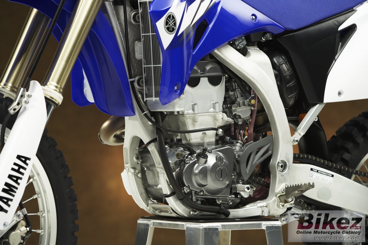 Thumbnail for Yamaha YZ 450 F 2006