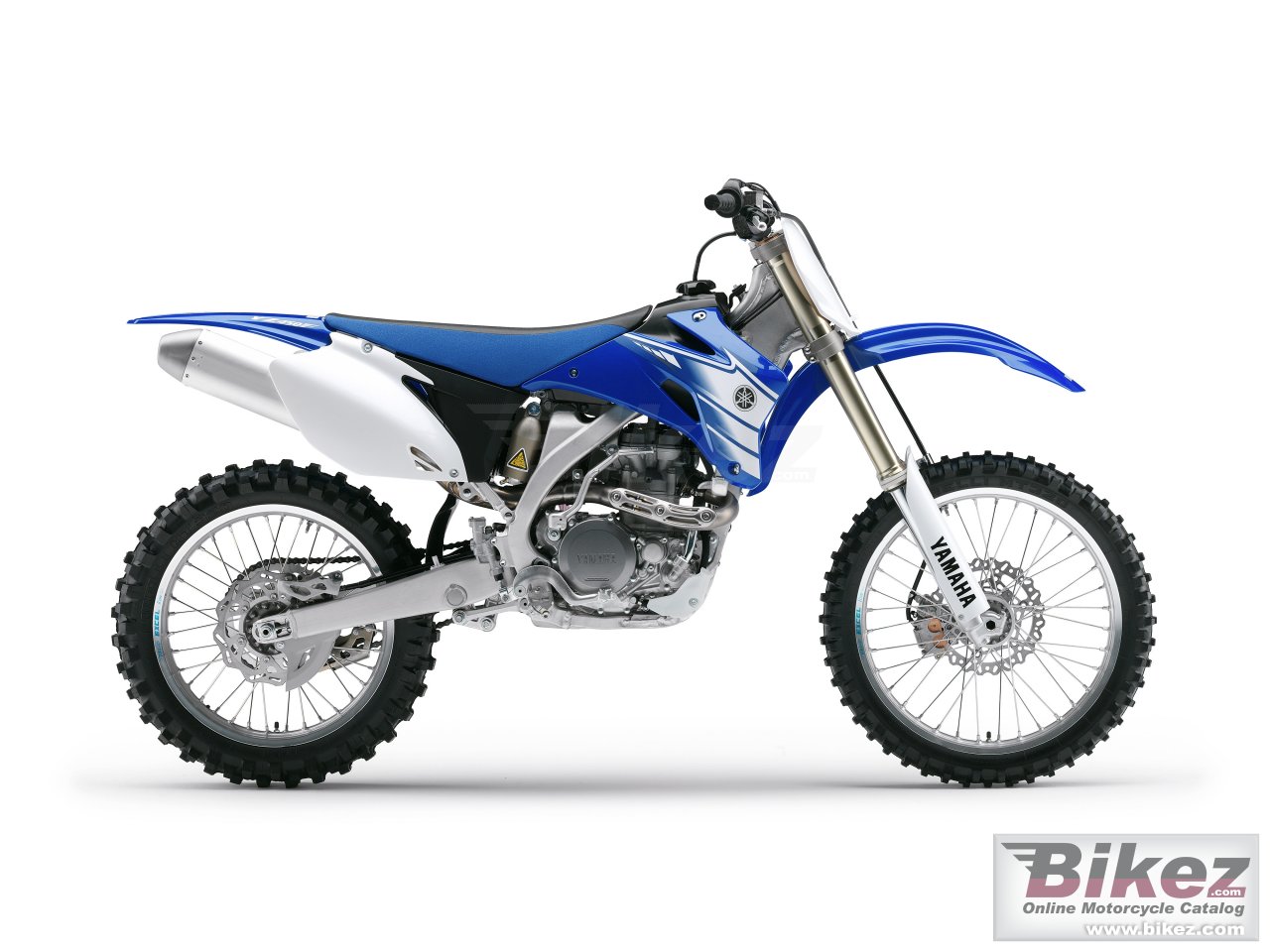Thumbnail for Yamaha YZ 450 F 2007