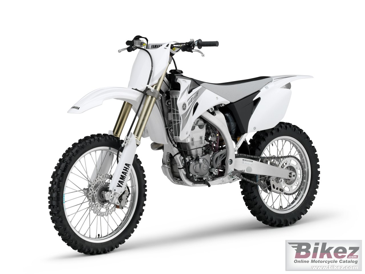 Thumbnail for Yamaha YZ 450 F 2007