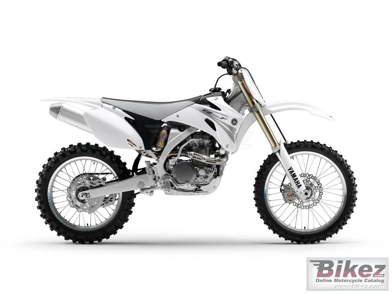 Thumbnail for Yamaha YZ 450 F 2007