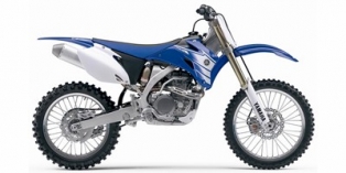 Thumbnail for Yamaha YZ 450 F 2007