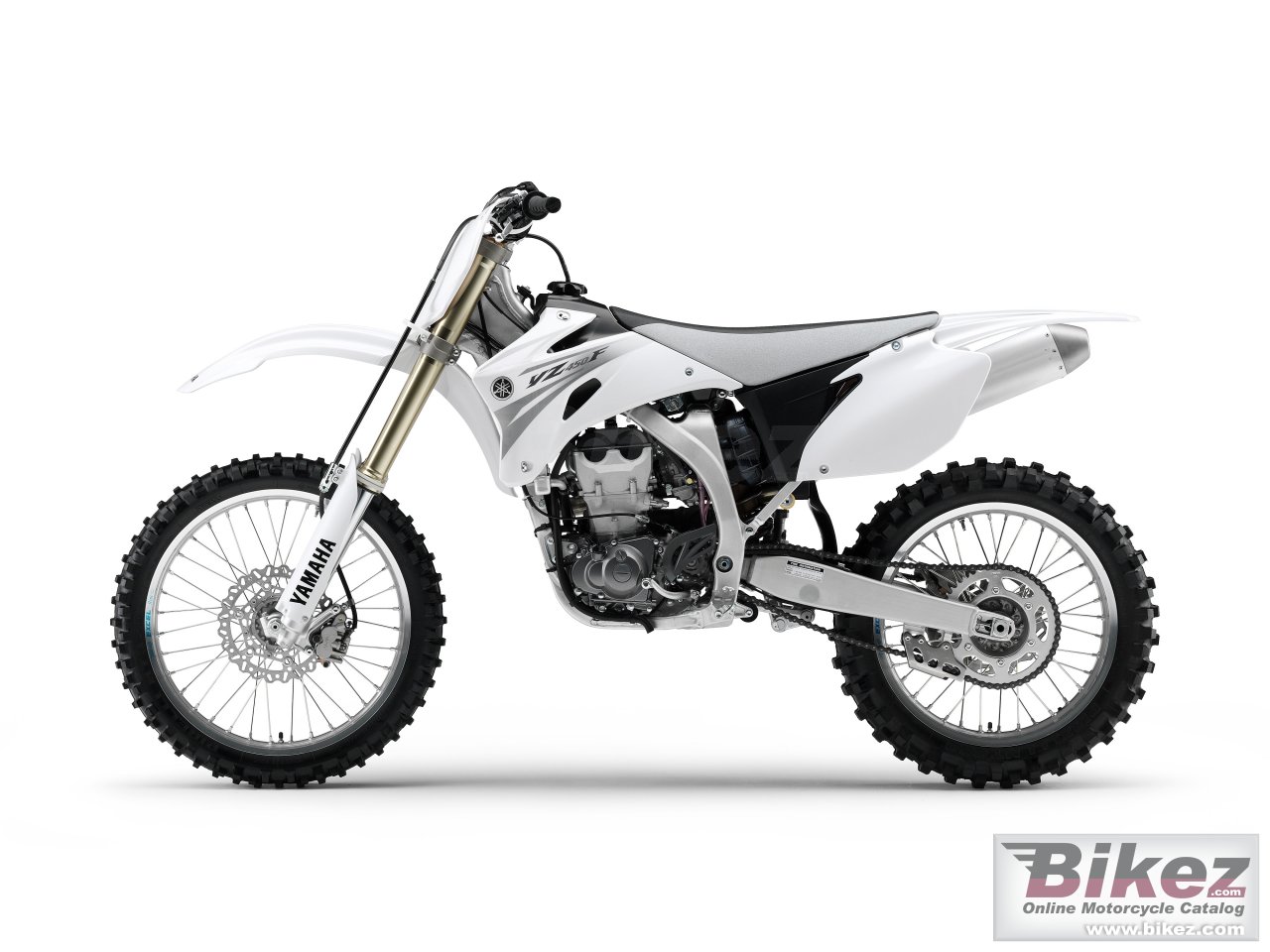 Thumbnail for Yamaha YZ 450 F 2007