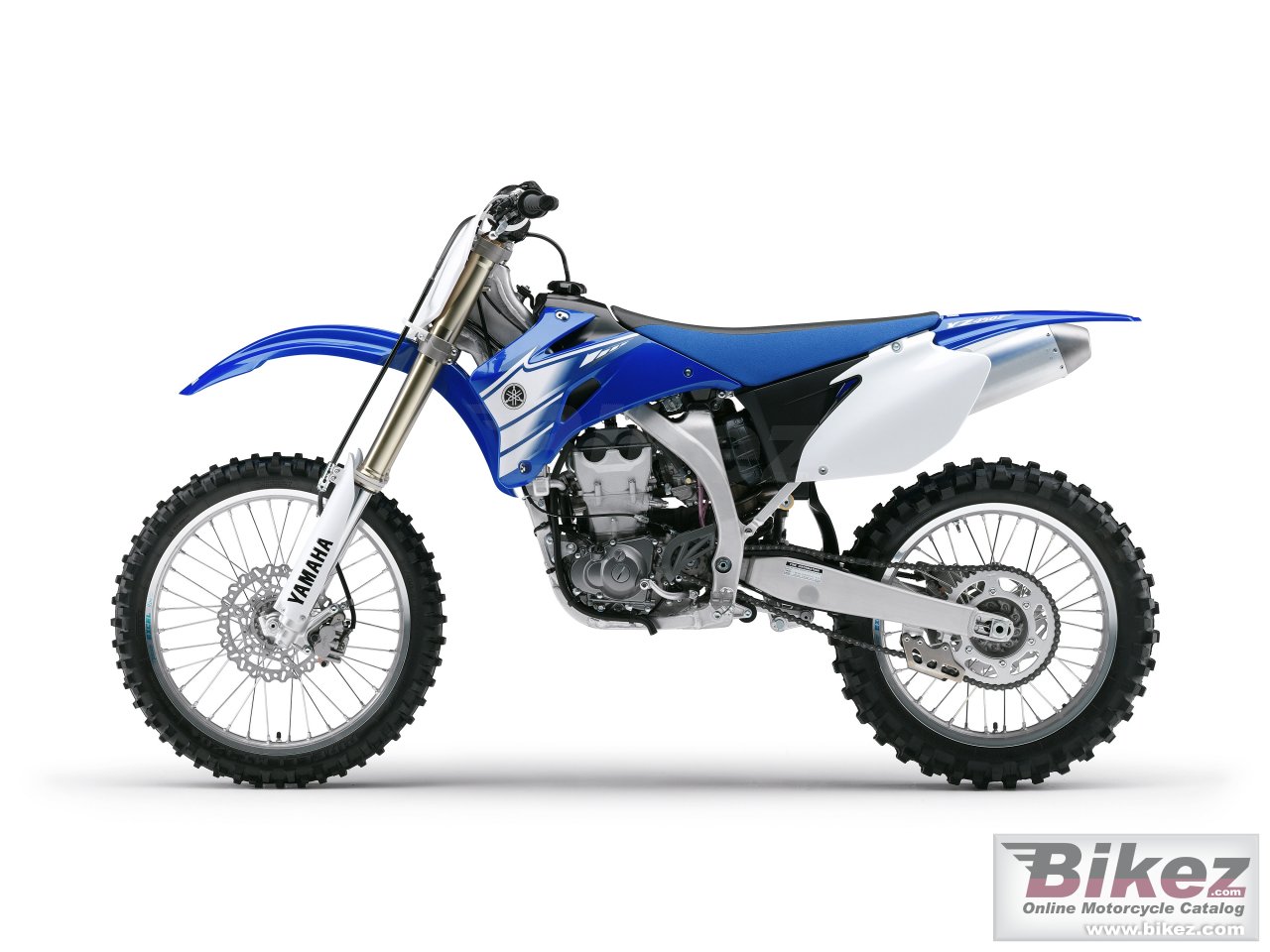 Thumbnail for Yamaha YZ 450 F 2007