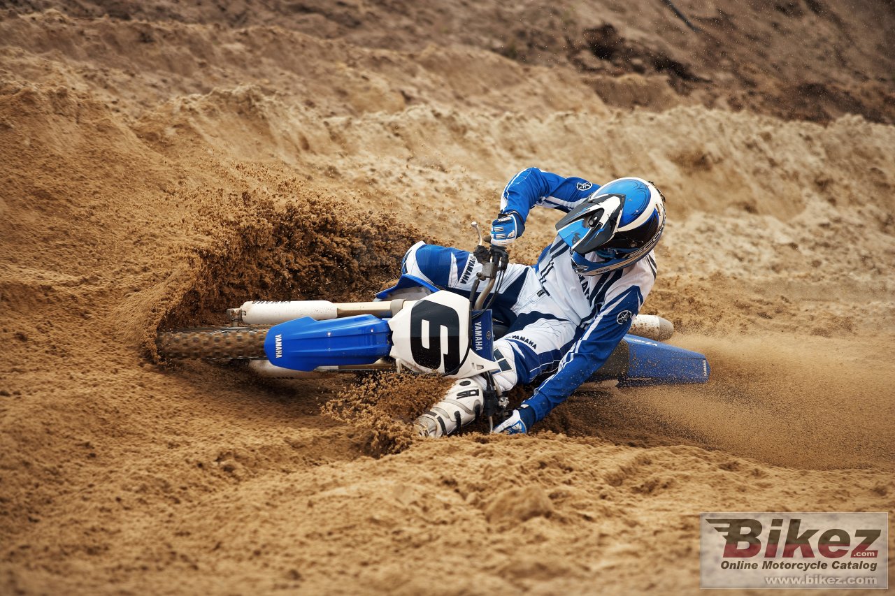 Thumbnail for Yamaha YZ 450 F 2007