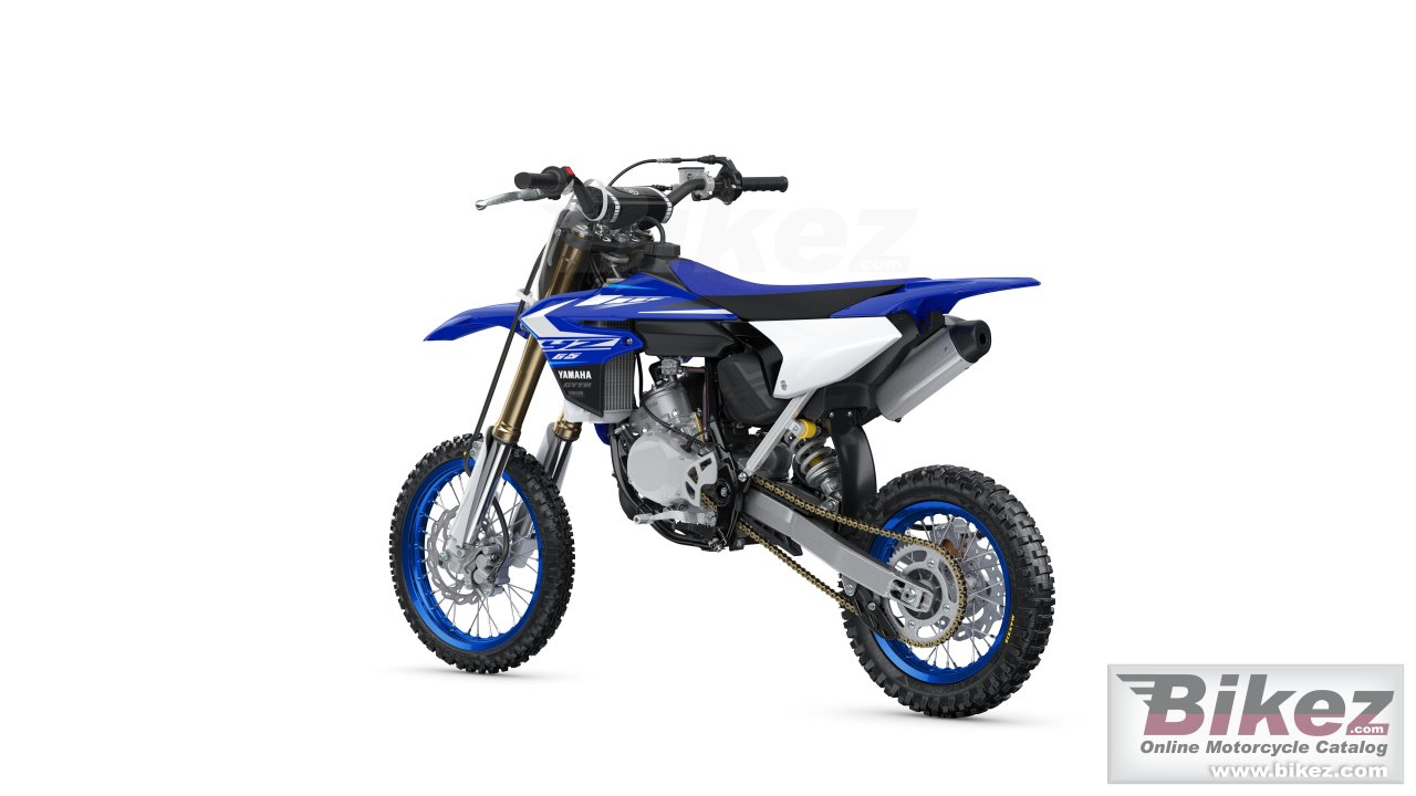 Thumbnail for Yamaha YZ 65 2020
