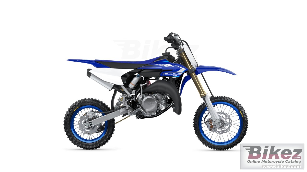 Thumbnail for Yamaha YZ 65 2020
