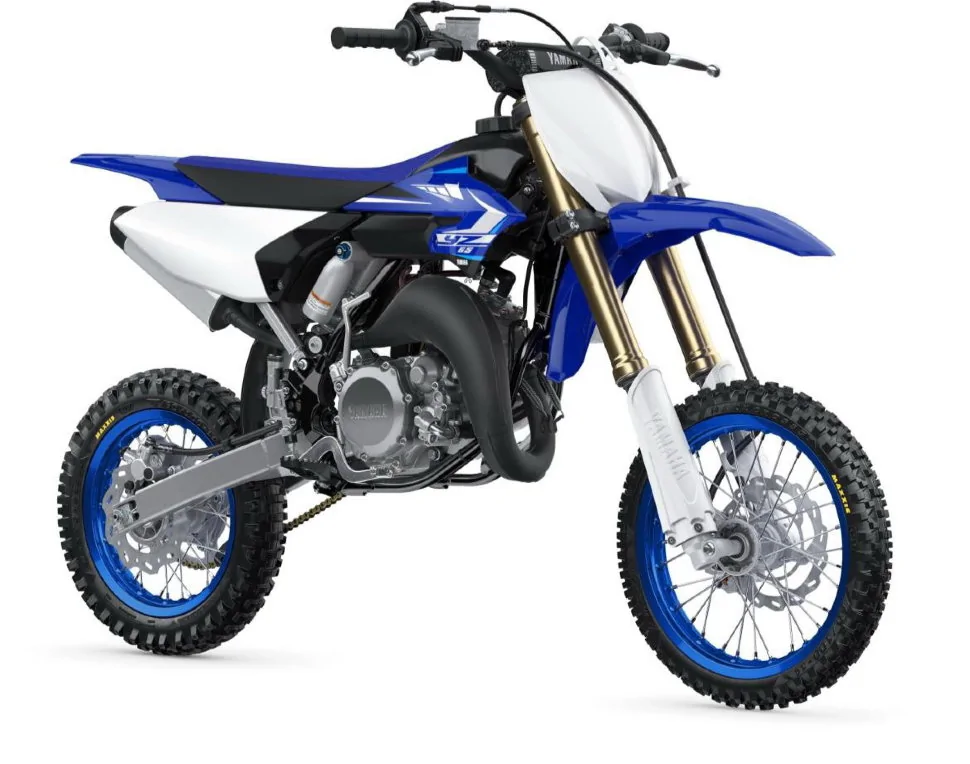 Thumbnail for Yamaha YZ 65 2020