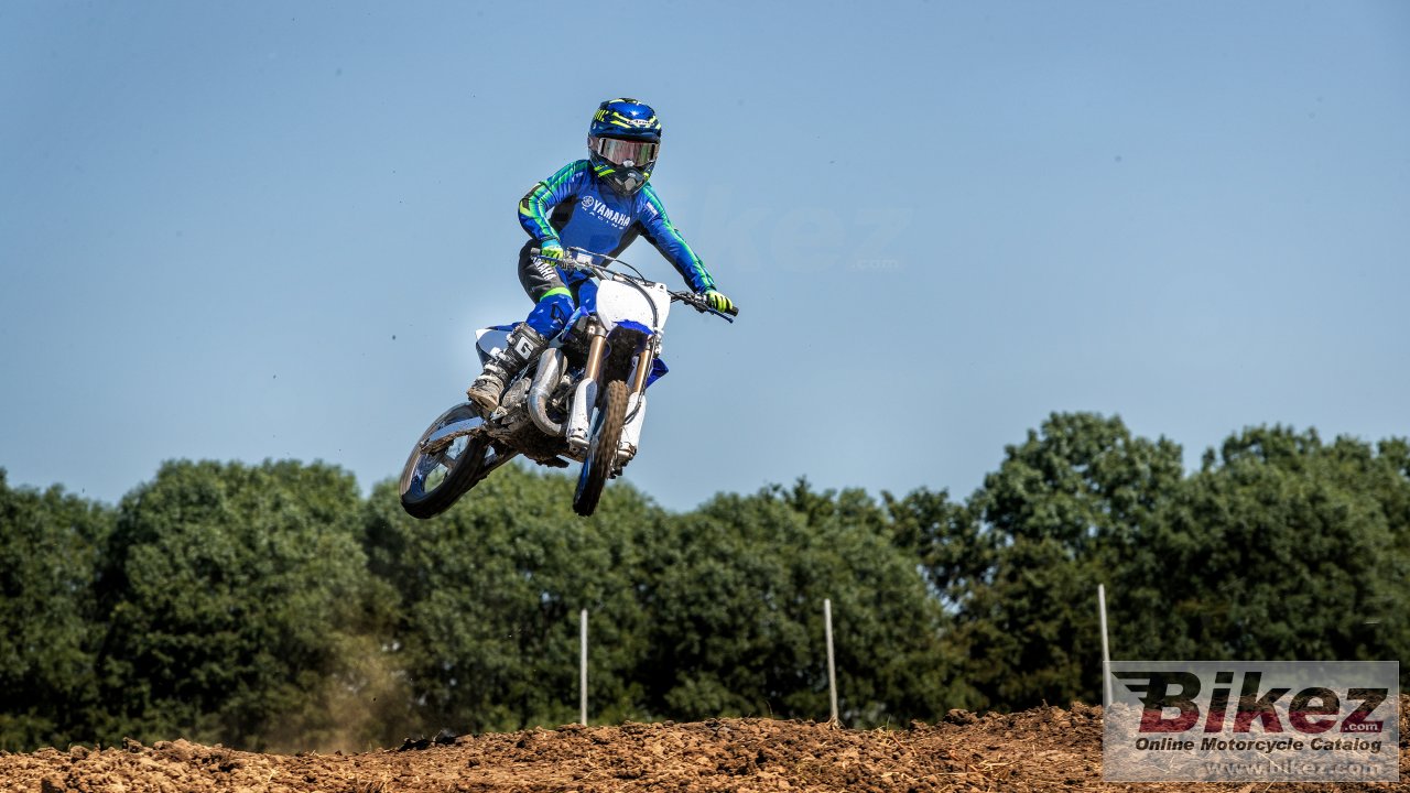 Thumbnail for Yamaha YZ 65 2020