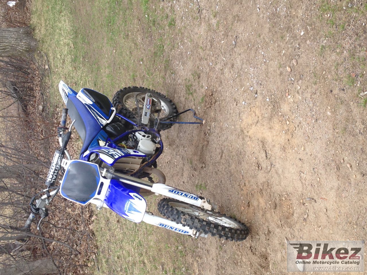 Thumbnail for Yamaha YZ 85 2002
