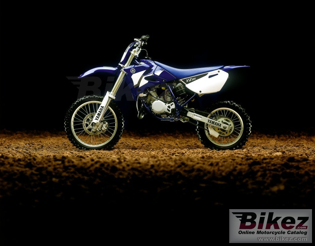Thumbnail for Yamaha YZ 85 2002